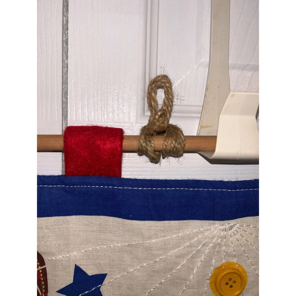 Handmade handcrafted americana
